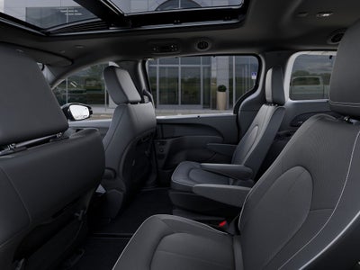 2026 Chrysler Pacifica PACIFICA LIMITED AWD