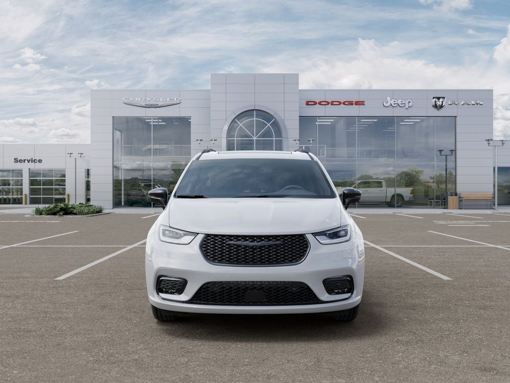 2026 Chrysler Pacifica PACIFICA LIMITED AWD