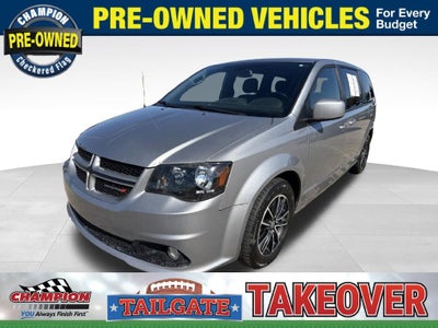 2019 Dodge Grand Caravan GT