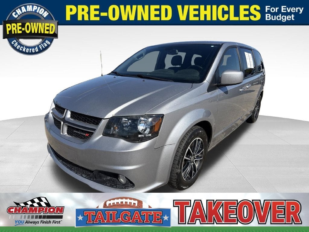 2019 Dodge Grand Caravan GT