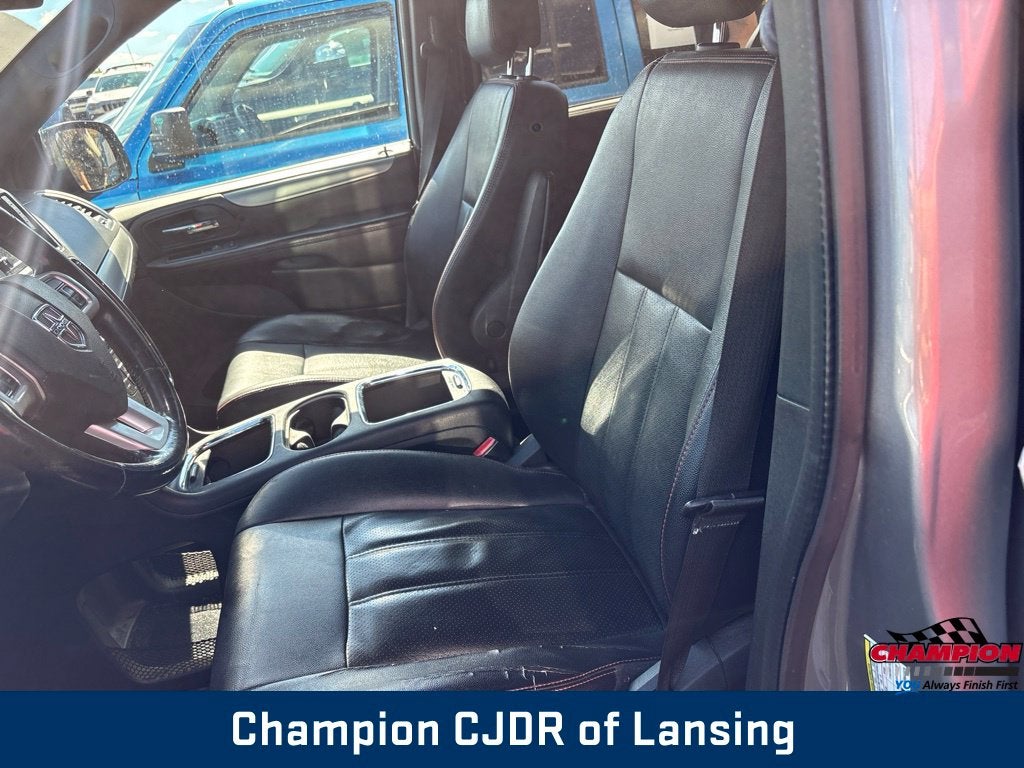 2019 Dodge Grand Caravan GT