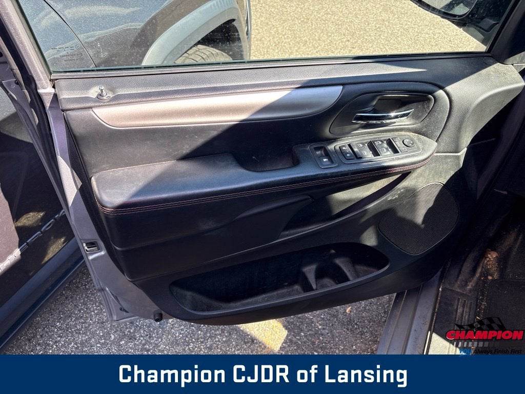 2019 Dodge Grand Caravan GT