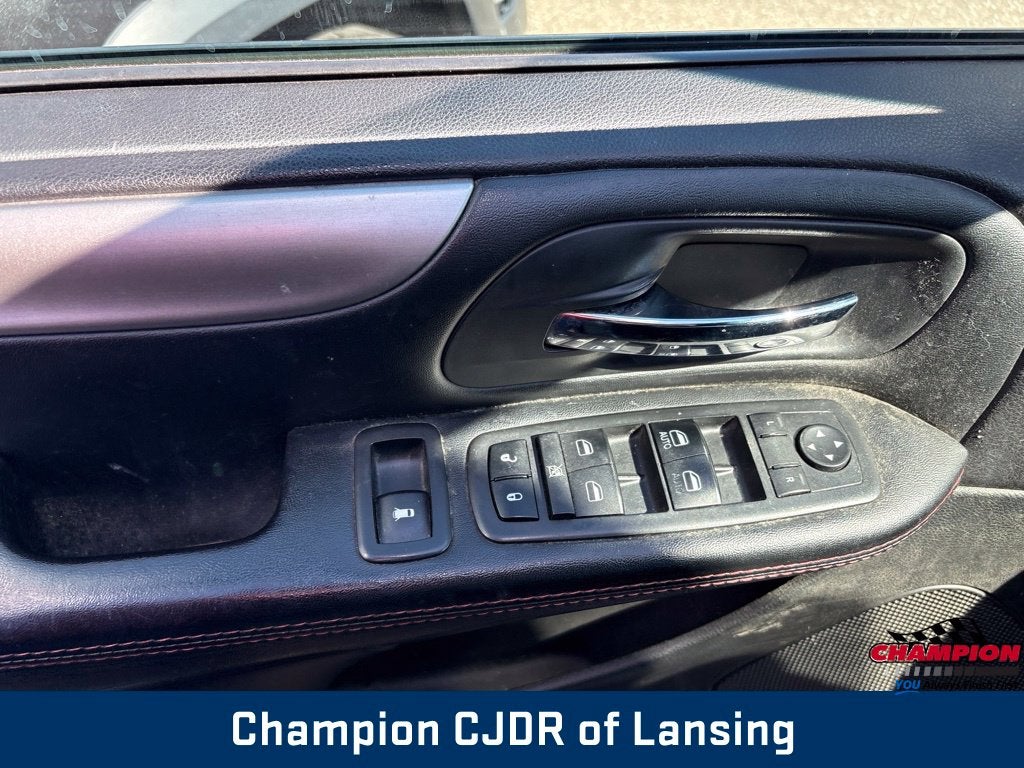 2019 Dodge Grand Caravan GT
