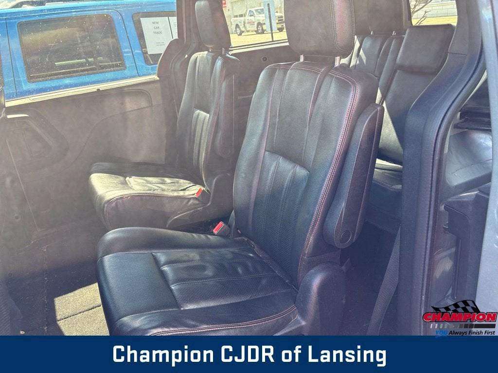 2019 Dodge Grand Caravan GT
