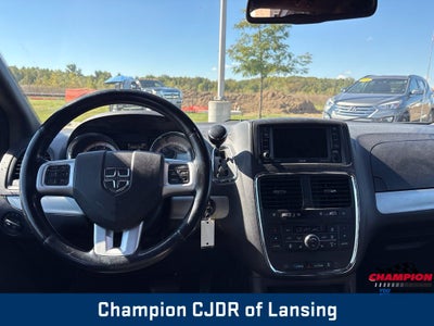 2019 Dodge Grand Caravan GT