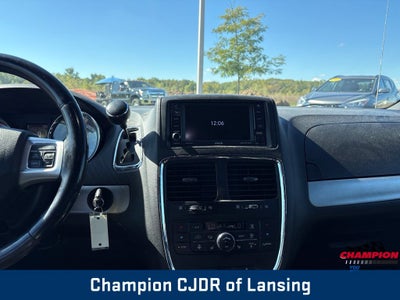 2019 Dodge Grand Caravan GT