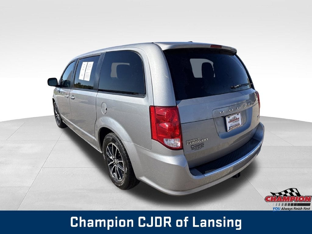 2019 Dodge Grand Caravan GT