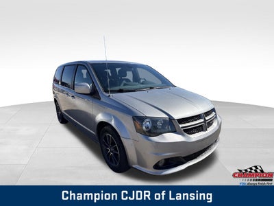 2019 Dodge Grand Caravan GT