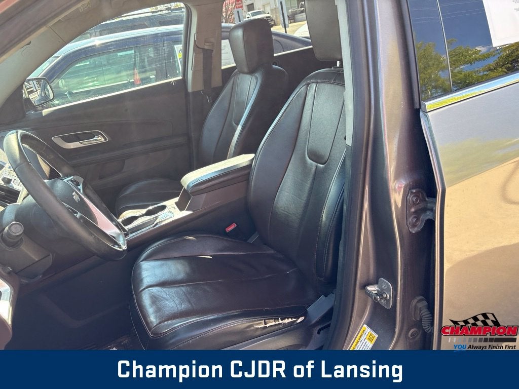 2010 Chevrolet Equinox LTZ