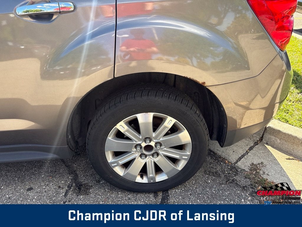 2010 Chevrolet Equinox LTZ