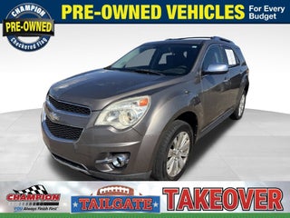 2010 Chevrolet Equinox LTZ