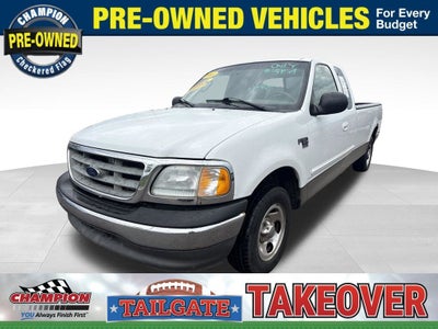 2003 Ford F-150 XL
