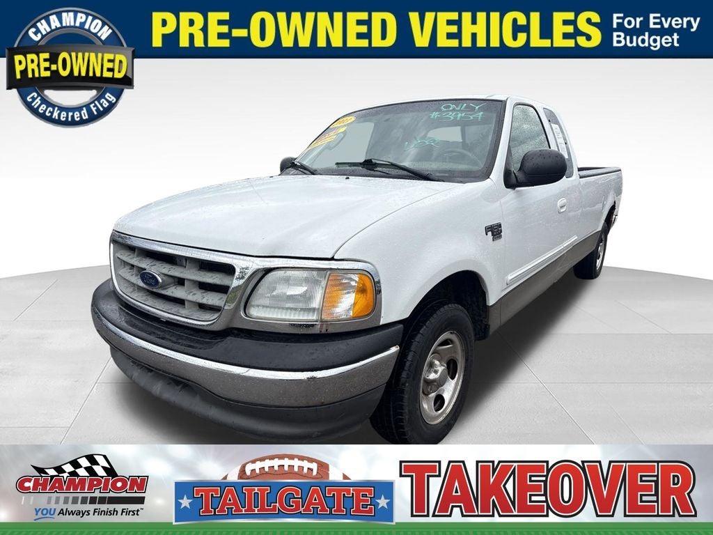 2003 Ford F-150 XL
