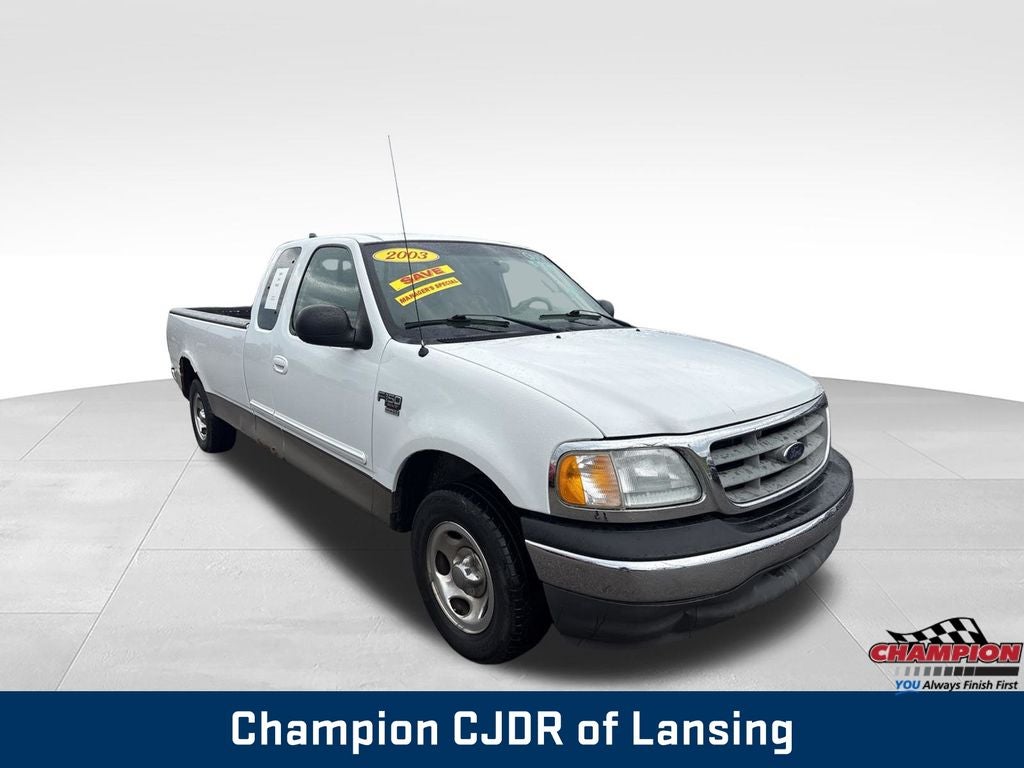 2003 Ford F-150 XL