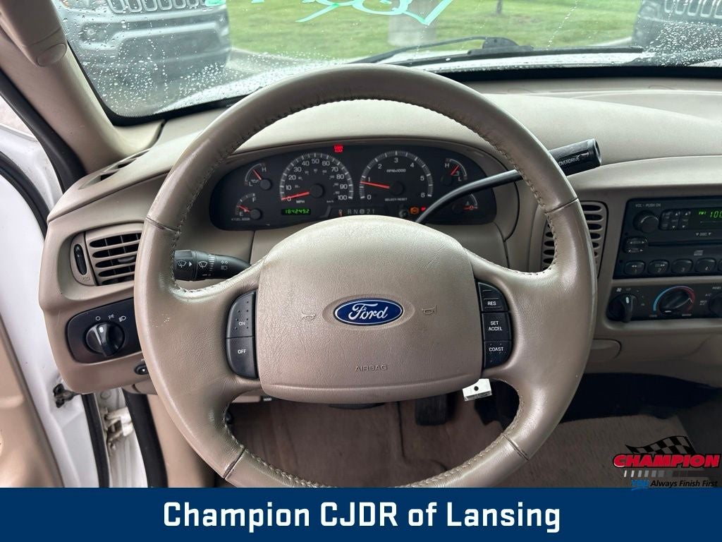 2003 Ford F-150 XL