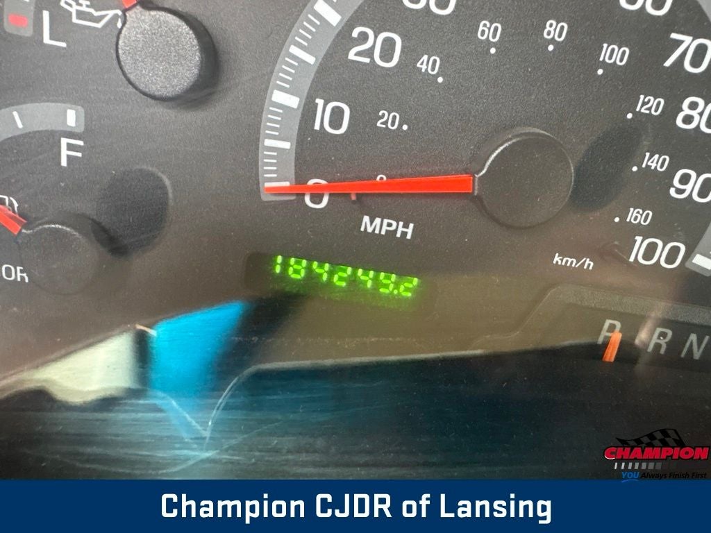 2003 Ford F-150 XL