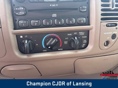 2003 Ford F-150 XL