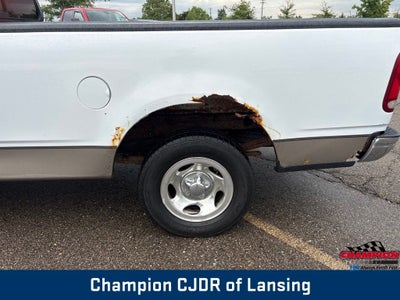 2003 Ford F-150 XL