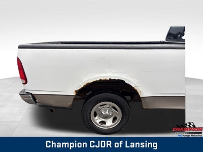 2003 Ford F-150 XL