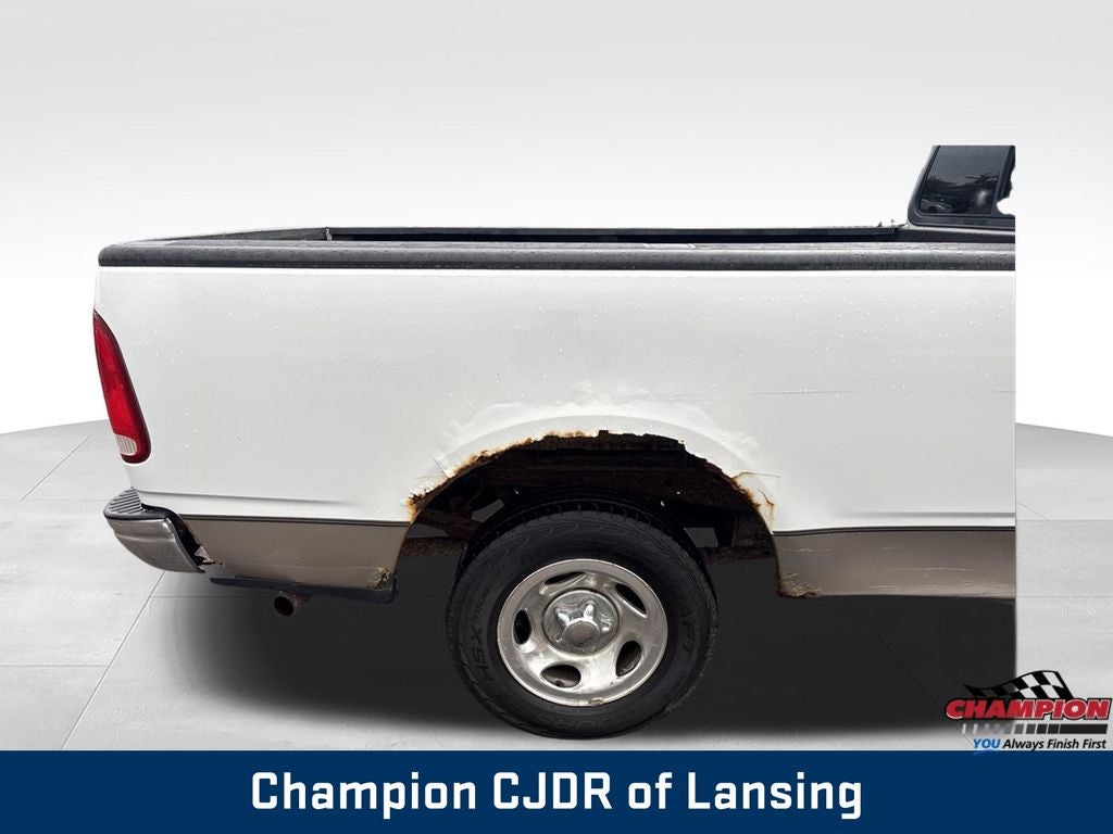 2003 Ford F-150 XL