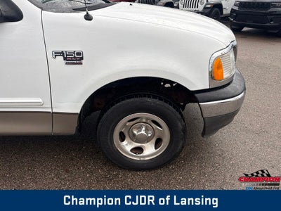 2003 Ford F-150 XL