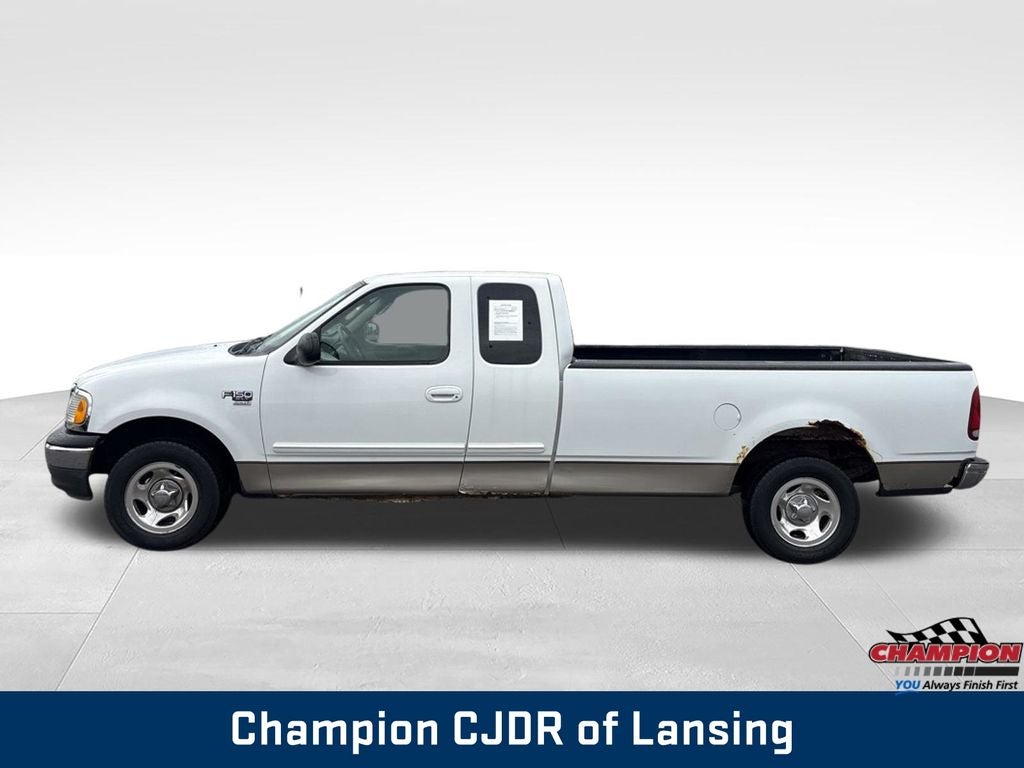2003 Ford F-150 XL