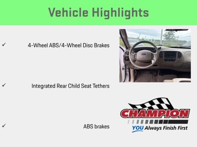 2003 Ford F-150 XL