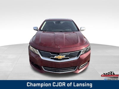 2017 Chevrolet Impala 2LZ