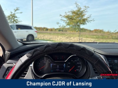 2017 Chevrolet Impala 2LZ