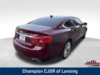 2017 Chevrolet Impala 2LZ