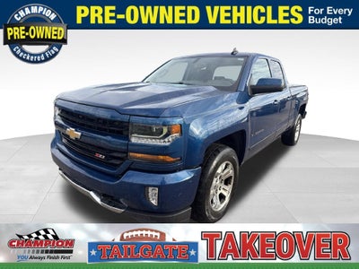2019 Chevrolet Silverado 1500 LD LT