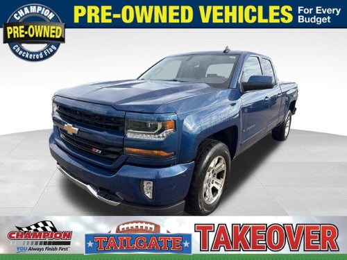 2019 Chevrolet Silverado 1500 LD LT