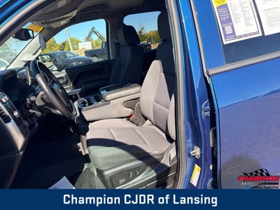 2019 Chevrolet Silverado 1500 LD LT