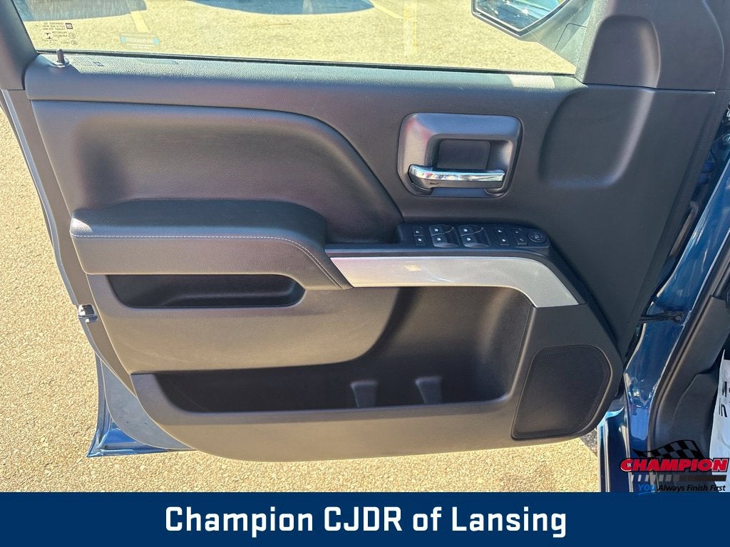 2019 Chevrolet Silverado 1500 LD LT