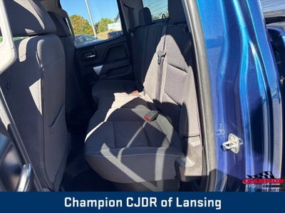 2019 Chevrolet Silverado 1500 LD LT