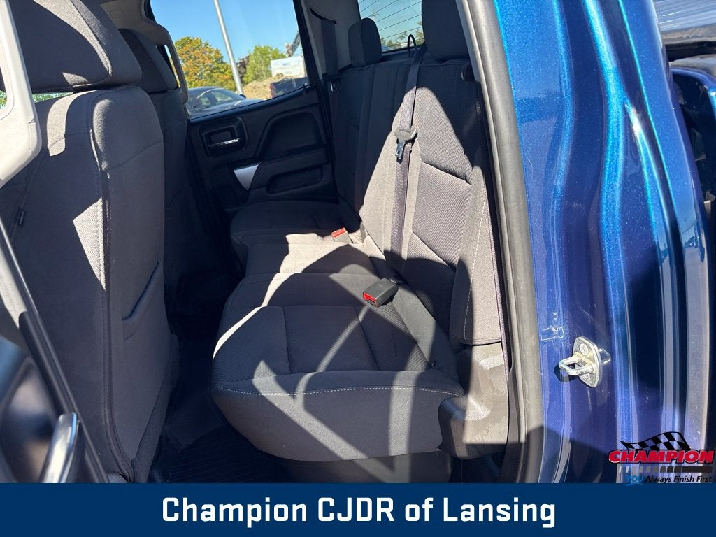 2019 Chevrolet Silverado 1500 LD LT