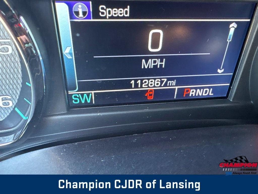 2019 Chevrolet Silverado 1500 LD LT