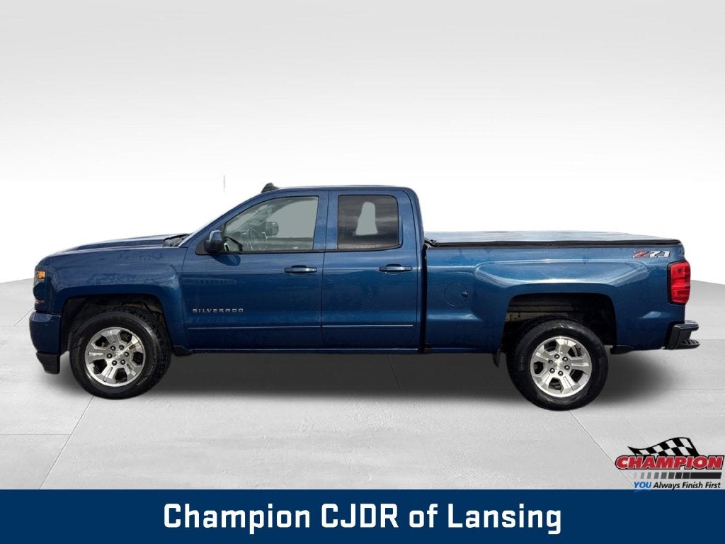 2019 Chevrolet Silverado 1500 LD LT
