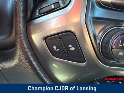 2019 Chevrolet Silverado 1500 LD LT