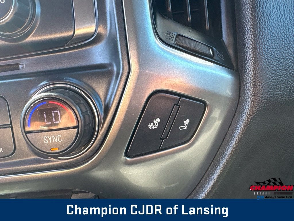 2019 Chevrolet Silverado 1500 LD LT