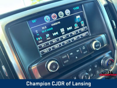 2019 Chevrolet Silverado 1500 LD LT