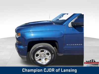 2019 Chevrolet Silverado 1500 LD LT