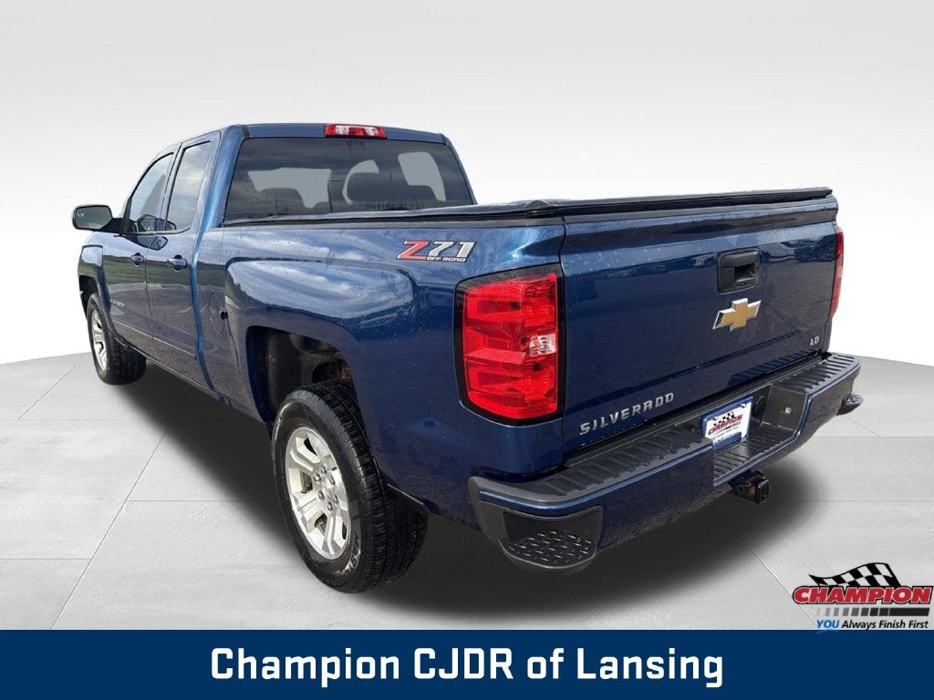 2019 Chevrolet Silverado 1500 LD LT