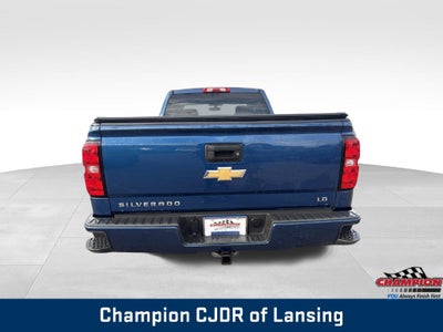 2019 Chevrolet Silverado 1500 LD LT