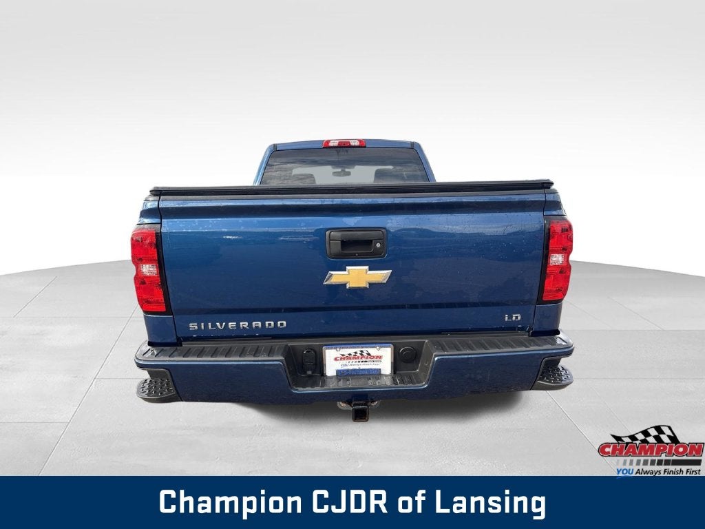 2019 Chevrolet Silverado 1500 LD LT
