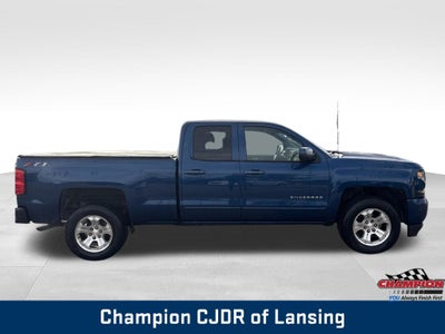 2019 Chevrolet Silverado 1500 LD LT