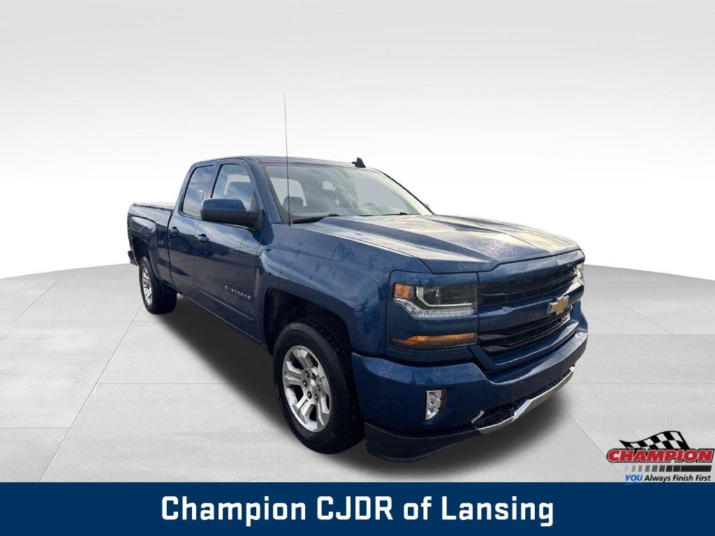 2019 Chevrolet Silverado 1500 LD LT