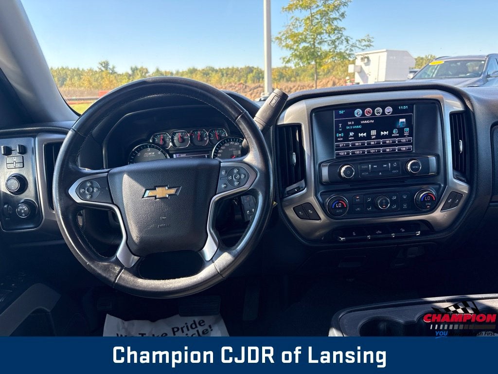 2019 Chevrolet Silverado 1500 LD LT