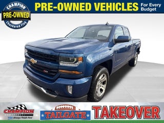 2019 Chevrolet Silverado 1500 LD LT