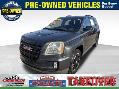 2017 GMC Terrain SLE-2